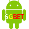 Aplicativo 6GBET para Android