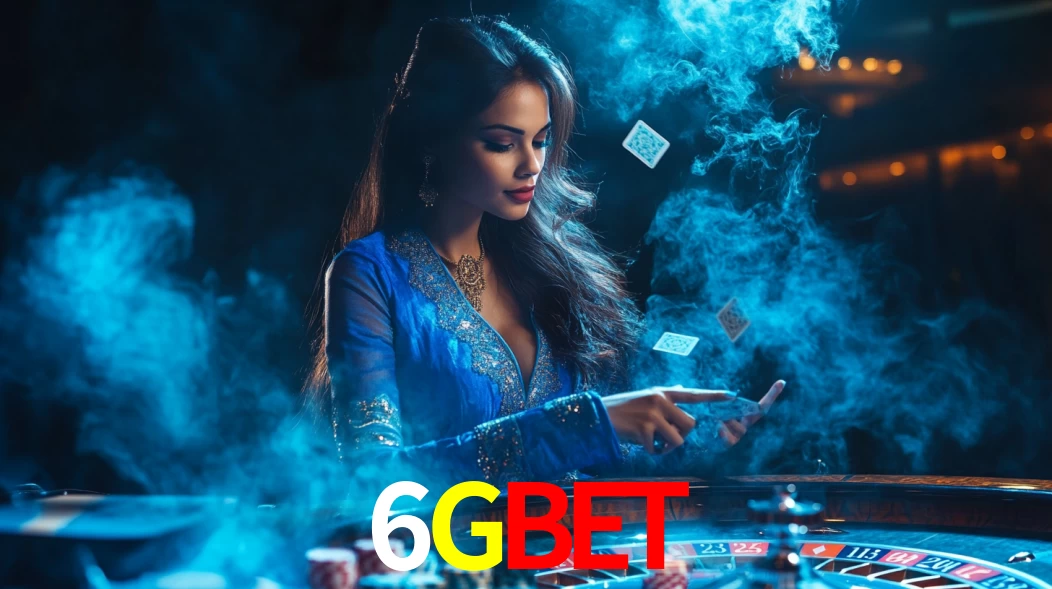 A Experiência Imersiva dos Cassinos Ao Vivo no 6GBET