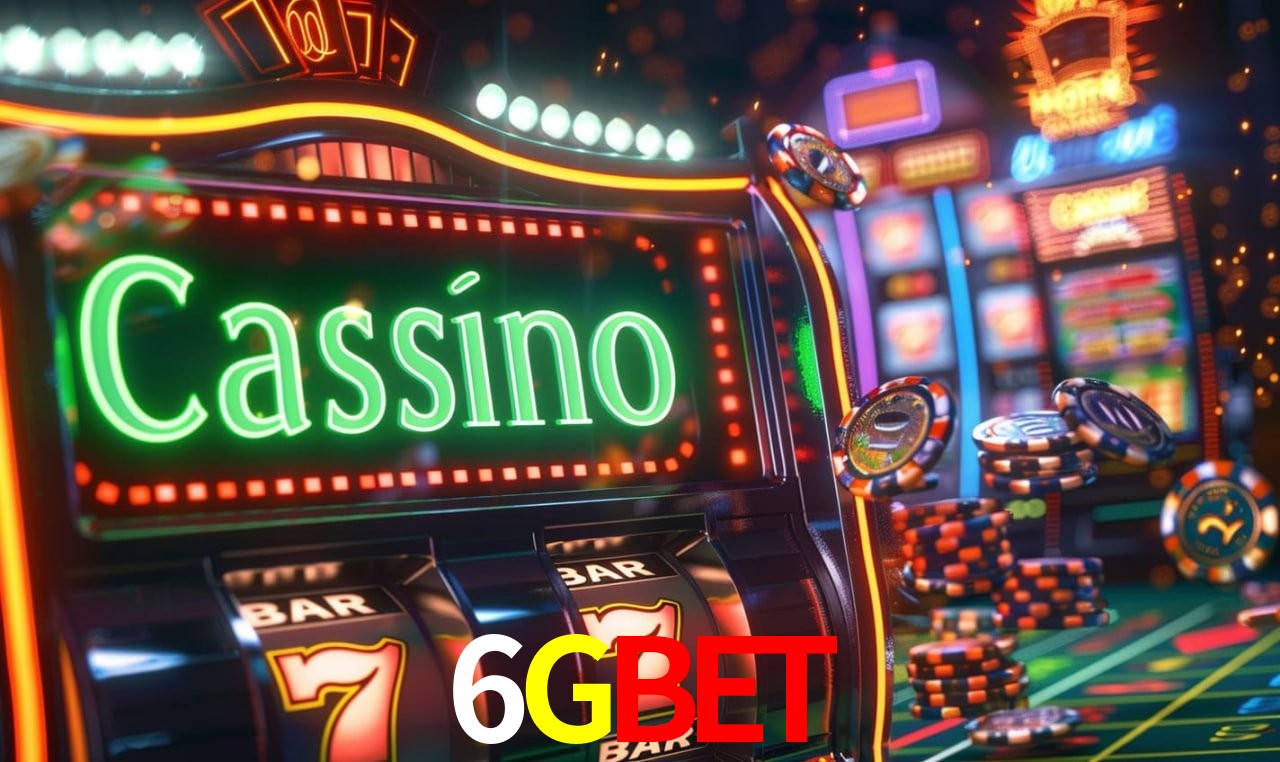Design Responsivo 6GBET