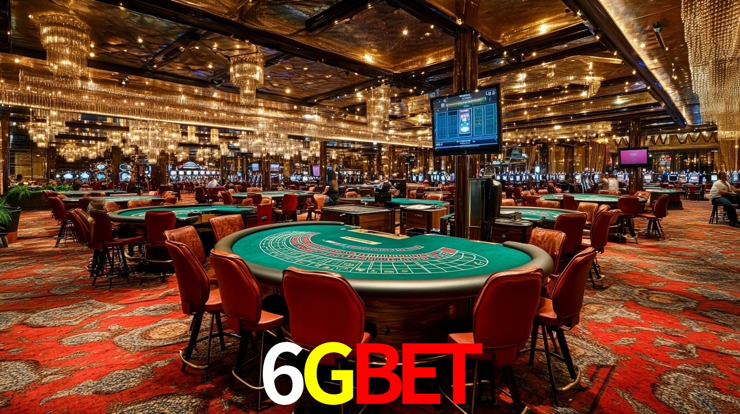 Blackjack Table 6GBET