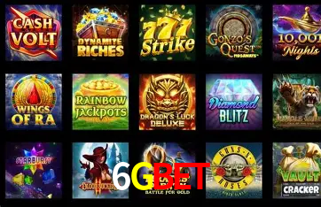6GBET: A Experiência de Casino com Jogos de Mesa ao Vivo