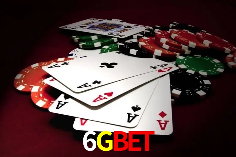 Casino Ao Vivo 6GBET