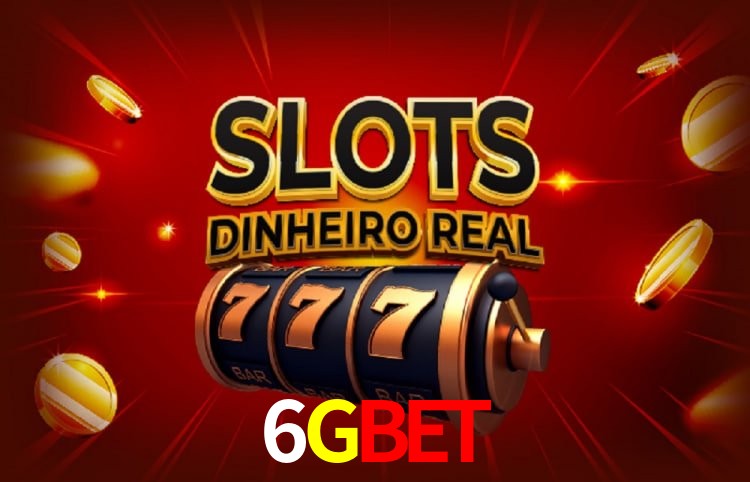 Sinta a adrenalina dos jogos de cassino com 6GBET