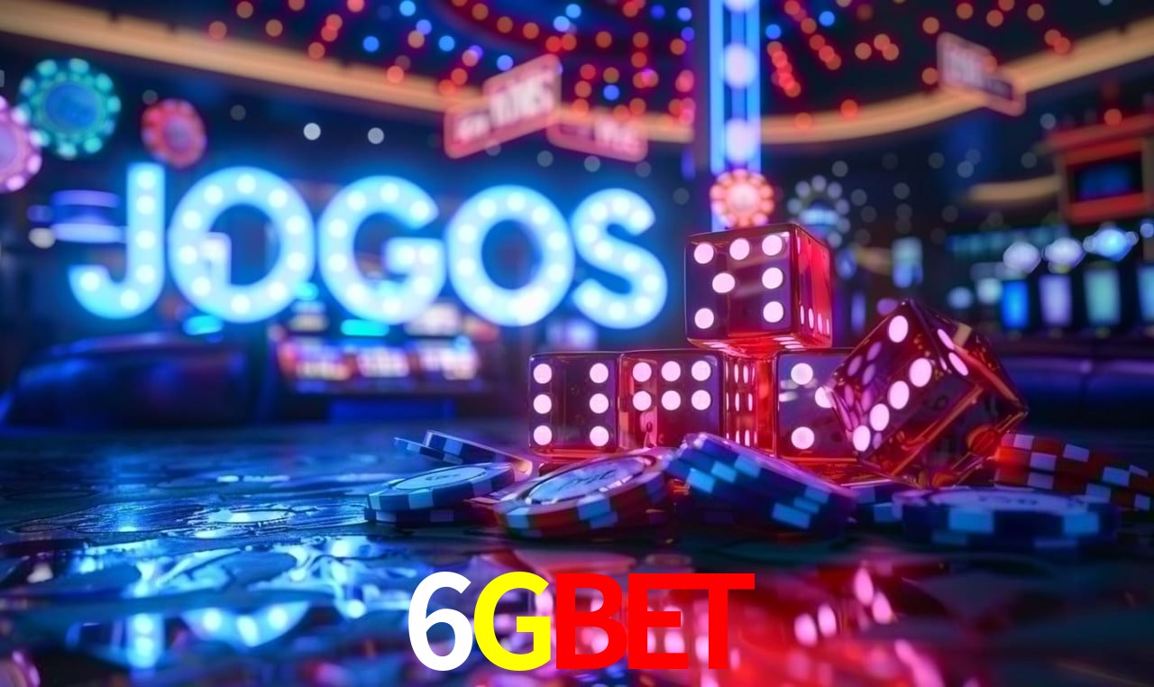 Interface do App 6GBET