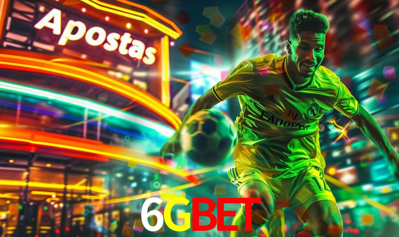 Jogos de Slot 6GBET