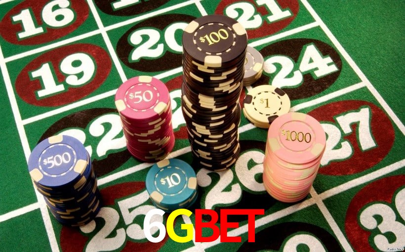Apostas de Tênis 6GBET