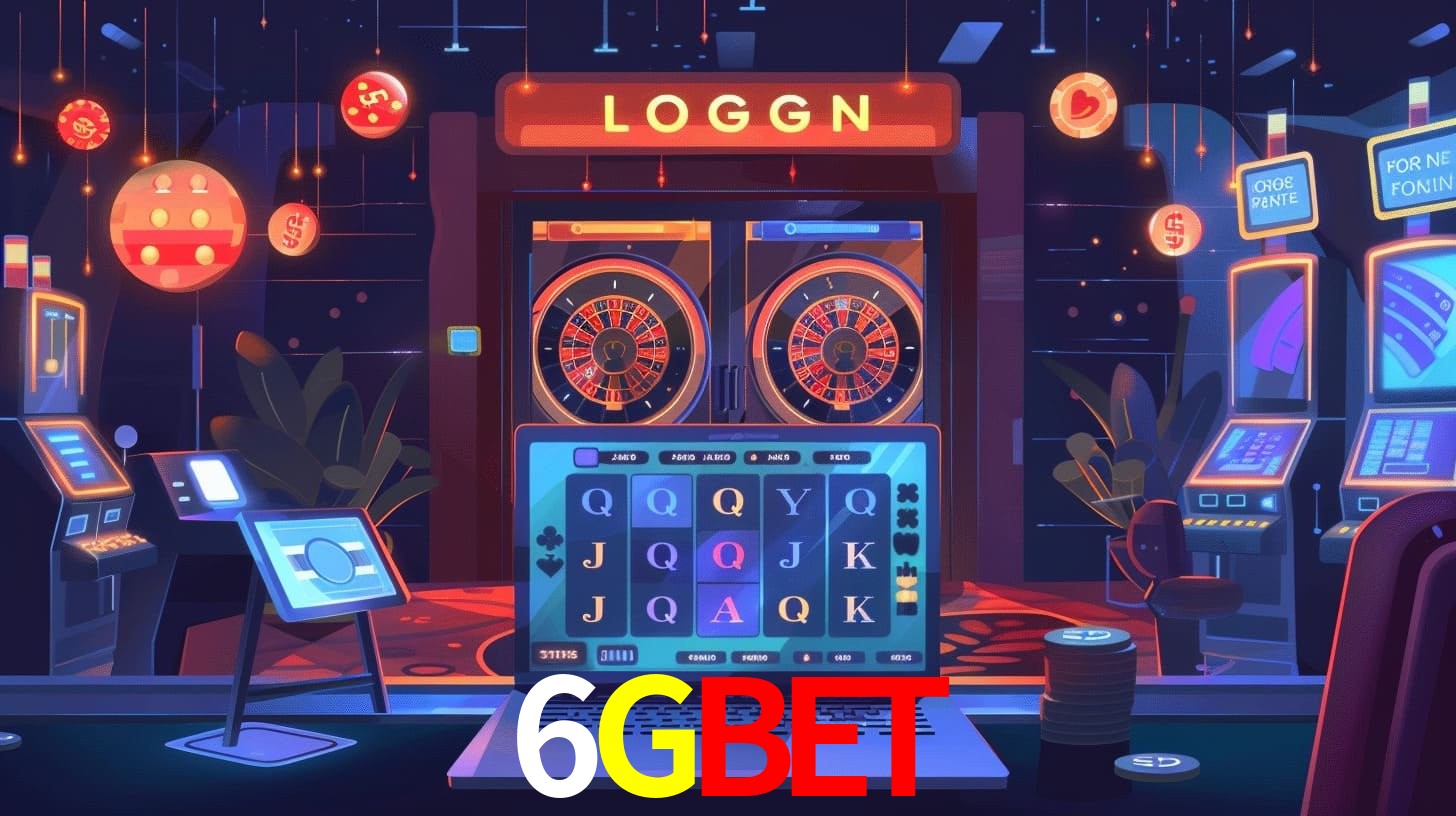 6GBET: Seu Cassino Premiado com Pagamentos Rápidos