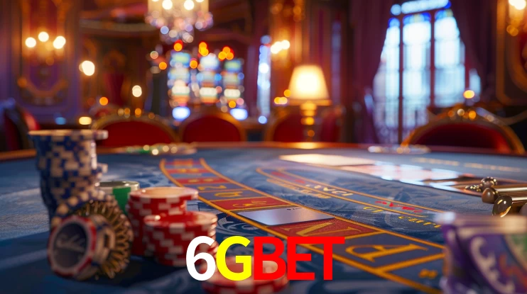 APP oficial da 6GBET para mobile