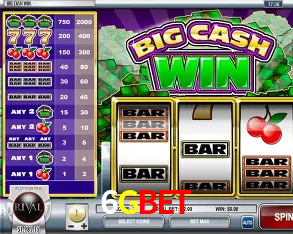 Descubra a Magia dos Jogos de Arcade no 6GBET